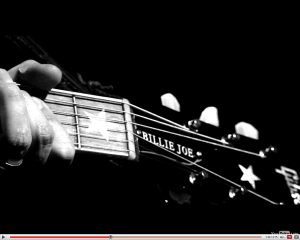 Billie Joe's Guitar of Conscious